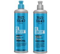 Tigi Bed Head Recovery Moisture Rush Shampoo + Conditioner 400 ml