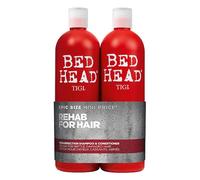 TIGI BED HEAD Resurrection Tween Duo (shampoo 750 ml + balsamo 750 ml)