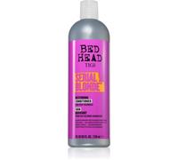 TIGI Bed Head Serial Blonde balsamo rigenerante per capelli biondi e con mèches 750 ml