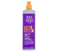 Tigi Bed Head Serial Blonde Purple Shampoo Tonificante 0,4 l