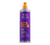 TIGI BED HEAD BLONDE SHAMPOO VIOLA CAPELLI BIONDI 400 ML