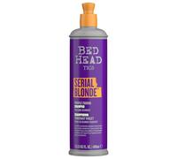 TIGI BED HEAD BLONDE SHAMPOO VIOLA CAPELLI BIONDI 400 ML