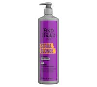 TIGI Bed Head Serial Blonde Conditioner 970ml - Balsamo per Capelli Biondi Danneggiati