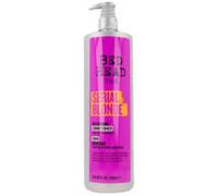 Tigi Bed Head Serial Blonde Restoring Conditioner 970ml Balsamo Antigiallo