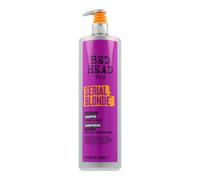 Tigi Bed Head Serial Blonde Restoring Shampoo 970 ml