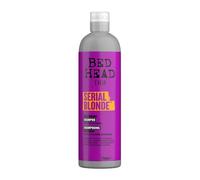 TIGI Bed Head Serial Blonde shampoo ricostituente per capelli biondi 750 ml