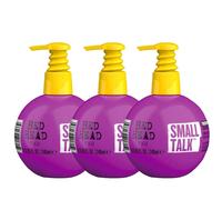 Tigi Bed Head Small Talk Cream 240ml x 3