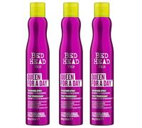 TIGI Queen For A Day Spray Volumizzante Ispessente per Capelli Sottili, 311 ml