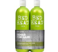 Tigi Bed Head Tween Re Energize Shampoo + Conditioner 750 ml