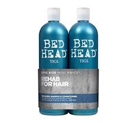 TIGI Bed Head Urban Anti-dote Recovery Shampoo & Conditioner Duo Damage Level 2 (25.36oz) by BedHead