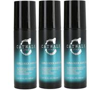 TIGI CATWALK CURLS ROCK 3PZ DA 150ML CREMA MODELLANTE SEPARATORE RICCI | MASSIMA DEFINIZIONE