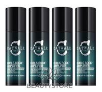 TIGI CATWALK CURLS ROCKAMPLIFIER 4 PEZZI X 150 ML