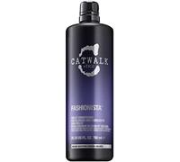 TIGI Catwalk Fashionista Balsamo Antigiallo Tonalizzante Viola per Capelli Colorati e Biondi Naturali, 750 ml