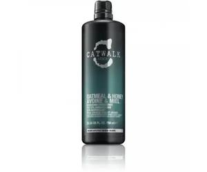 TIGI Catwalk Oatmeal & Honey Balsamo 750ml | Idratazione e Nutrizione per Capelli Secchi e Danneggiati