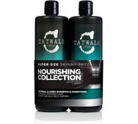 Tigi Catwalk Tween Duo Oatmeal&Honey, Shampoo E Conditioner, 2X750 Ml