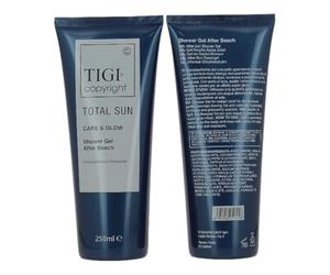 TIGI Copyright Total Sun Care & Glow Shower Gel 250ml