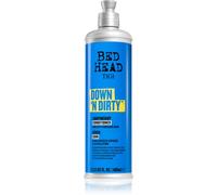 TIGI Down N' Dirty Lightweight Conditioner balsamo detergente detossinante per uso quotidiano 400 ml