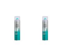 TIGI Hard Head Lacca per Tenuta Extra-Forte, 385 ml (Confezione da 2)