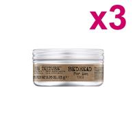 TIGI Kit Bed Head B For Men Pure Texture Paste 83gr 3 Pezzi