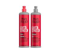 TIGI Kit Bed Head Resurrection Super Repair Shampoo 600ml + Conditioner 600ml
