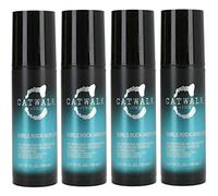 TIGI Kit Curls Rock Amplifier 4 Pezzi x 150ml Catwalk
