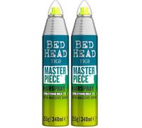 TIGI Masterpiece Lacca Lucida per una Tenuta Forte e Lucente, 340 ml (Confezione da 2)