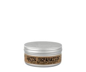 Tigi Matte Separation Workable Wax 85gr - cera opaca
