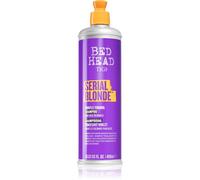 TIGI Serial Blonde Purple Toning Shampoo shampoo tonificante viola per capelli biondi e con mèches 400 ml