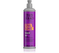 TIGI Serial Blonde Restoring Conditioner balsamo rigenerante per capelli biondi e con mèches 400 ml