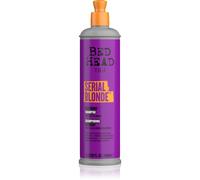 TIGI BED HEAD SERIAL BLONDE SHAMPOO RAVVIVANTE 400 ML