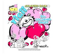 TiGii: Coloring Book 2: 30+ Coloring Pages