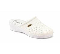 TIGLIO 2045 BLU BIANCO PLATINO ROSSO PANTOFOLE CIABATTE SABOT SANITARIE DONNA