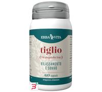 ERBA VITA Tiglio, 60 capsule