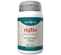 ERBA VITA Tiglio, 60 capsule