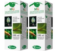 Tiglio Argent Macerato Glicerico 100 Ml 2x100 ml Gocce orali