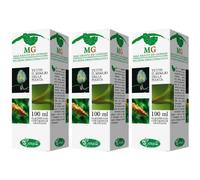 Tiglio Argent Macerato Glicerico 100 Ml 3x100 ml Gocce orali