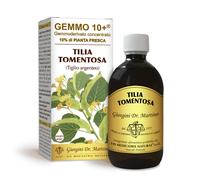 GEMMO 10+ Tiglio Argenteo 100 ml Liquido analcoolico - Dr. Giorgini
