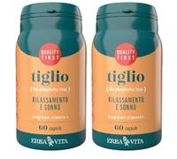 Tiglio Capsule 2x60 pz Capsule