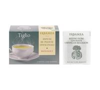 Tiglio Infusi Di Piante Officinali Erbamea 20 Bustine