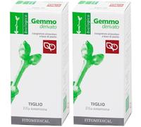 Tiglio Macerato Glicerico 50 Ml Bio 2x50 ml Gocce orali