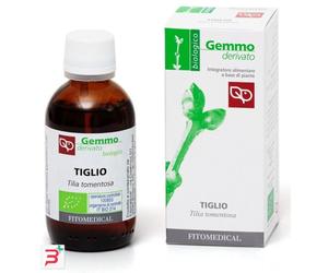 TIGLIO MACERATO GLICERICO 50 ML BIO
