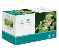 Tiglio Tisana Aboca 20 Bustine Da 2g