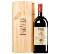 Tignanello Toscana IGT 2023 Doppio MAGNUM in cassetta di legno 3 l