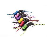 Tigofly 12 mosche assortite per insetti terrestri, misura 4#