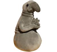 TiGog Zhdun Meme peluche in stile Weirdcore, Homunculus Loxodontus, diverse misure, morbidissimo, regalo insolito per adulti e bambini, 40 cm