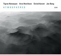 Tigran Hamasyan, Arve Henriksen, Eivind Aarset, Jan Bang Atmospheres (CD) Album