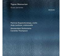 Tigran Mansurian: Quasi parlando (2014-03-25)