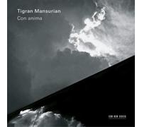 Tigran Mansurian Tigran Mansurian: Con Anima (CD) Album