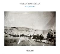 Tigran Mansurian Tigran Mansurian: Requiem (CD) Album