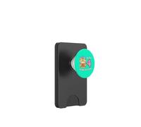 Tigre 4th Birthday In My 4 Year Old Era Cute Fun Animal PopSockets PopWallet per MagSafe